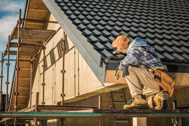 Best Commercial Roofing Services  in Bellevle, IL